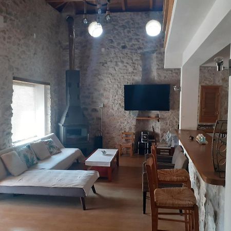 Tsitalia Cottage House Leonídion Exteriér fotografie